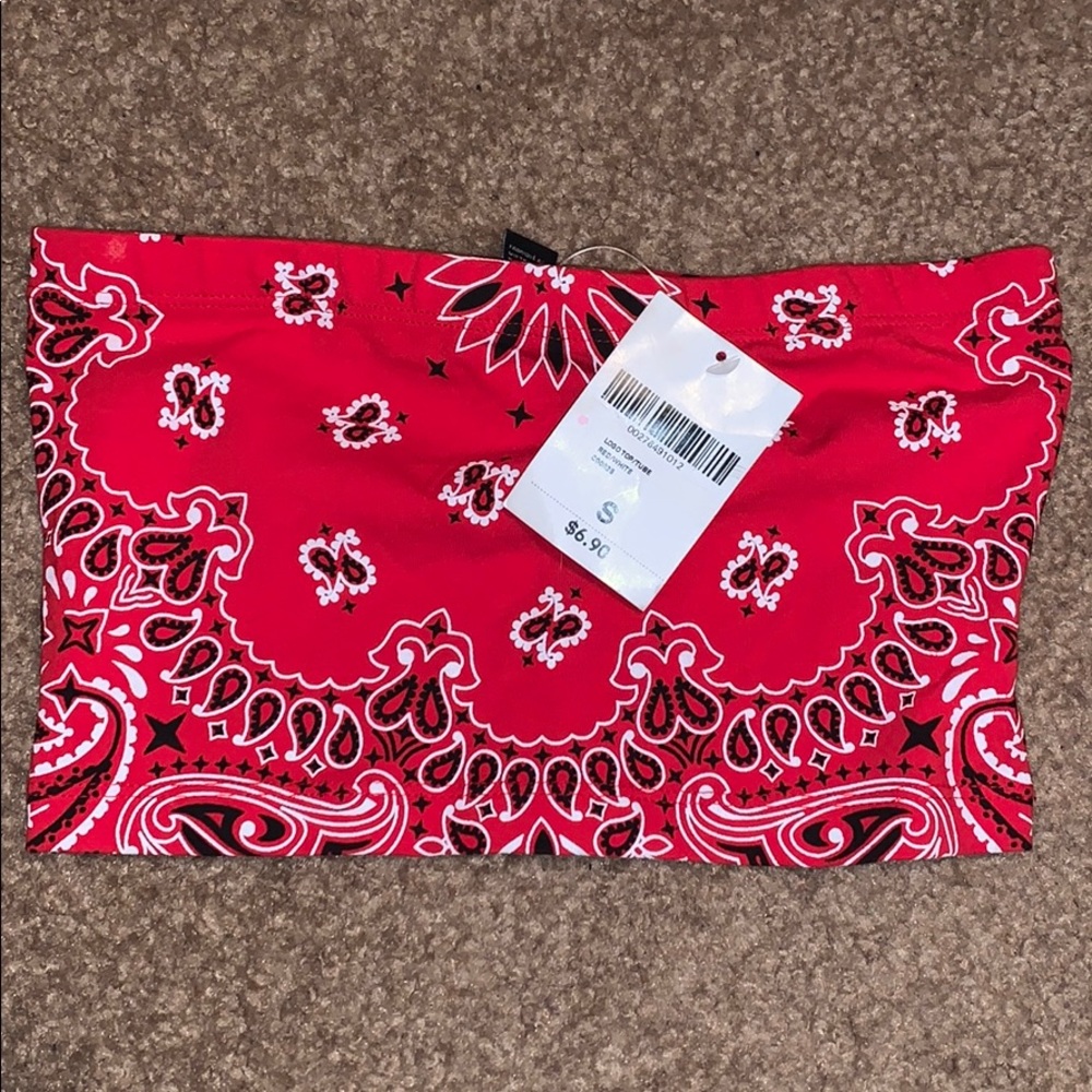 Bandana top